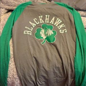 Chicago Blackhawks long sleeve